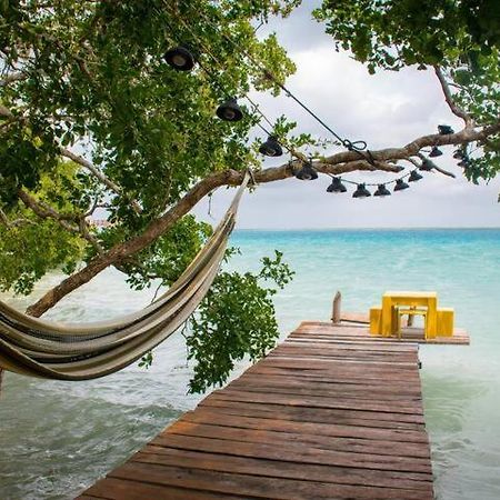 San Fernando, Bacalar Villa Nina Del Rio מראה חיצוני תמונה
