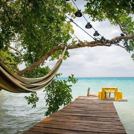 San Fernando, Bacalar Villa Nina Del Rio מראה חיצוני תמונה