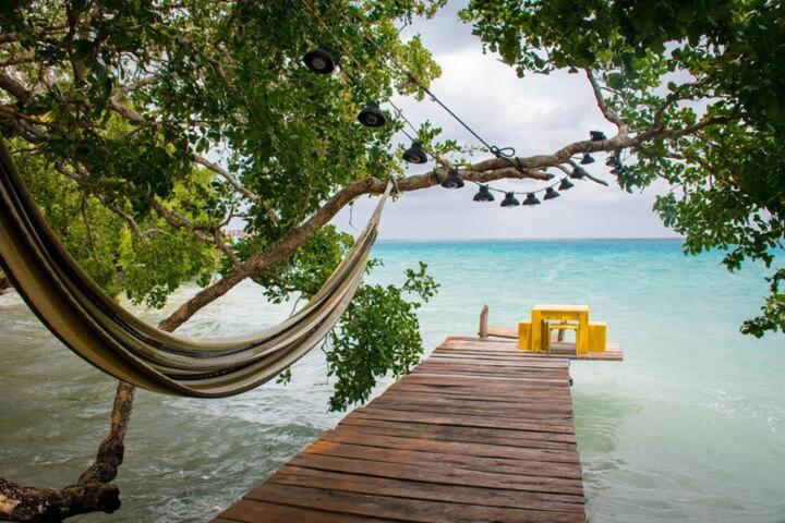San Fernando, Bacalar Villa Nina Del Rio מראה חיצוני תמונה
