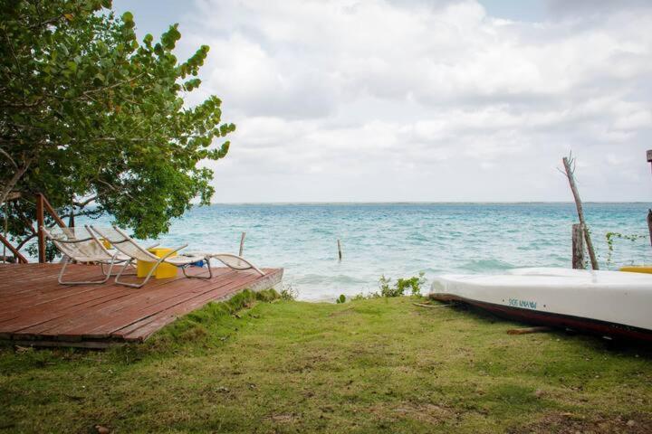 San Fernando, Bacalar Villa Nina Del Rio מראה חיצוני תמונה