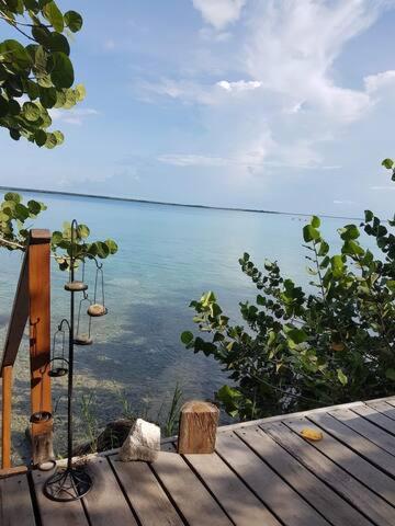 San Fernando, Bacalar Villa Nina Del Rio מראה חיצוני תמונה