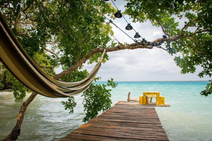 San Fernando, Bacalar Villa Nina Del Rio מראה חיצוני תמונה